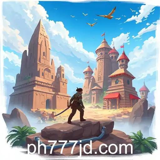 Exploring the Thrill of Adventure Games: Unveiling the World of 'ph777'