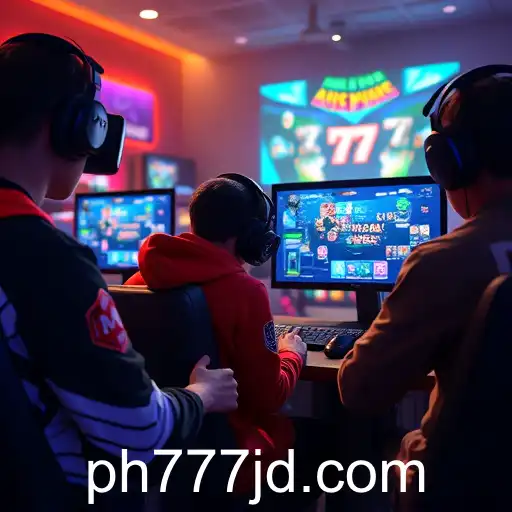 Digital Gaming's New Frontier
