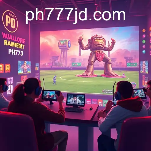 Ph777: Evolution of Gaming in 2025