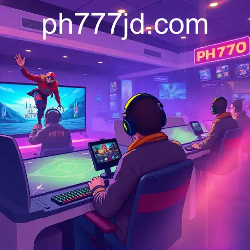 Exploring the Surge in Online Gaming: A Look into Ph777