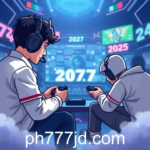 The Rise of PH777 and the Evolving Landscape of Online Gaming