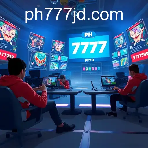PH777: Revolutionizing Online Gaming
