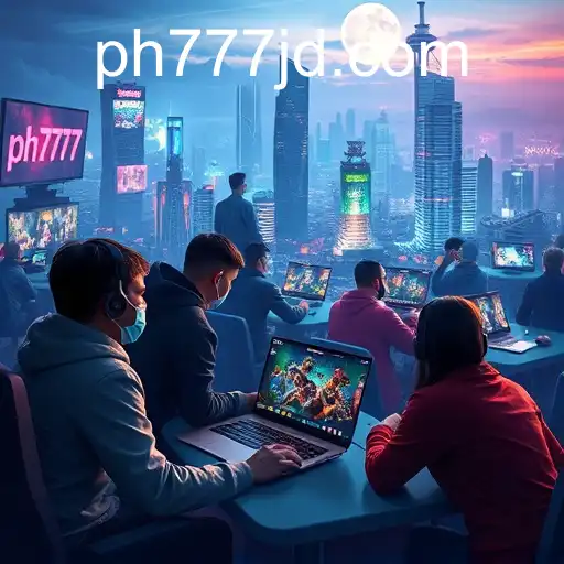 The Rise of Online Gaming Amidst Global Shifts