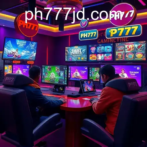 The Rise of Online Gaming: PH777 in the Spotlight
