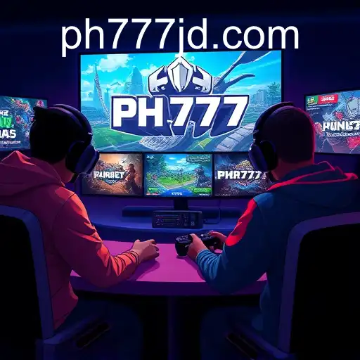 The Rise of Online Gaming: PH777 Sets the Pace