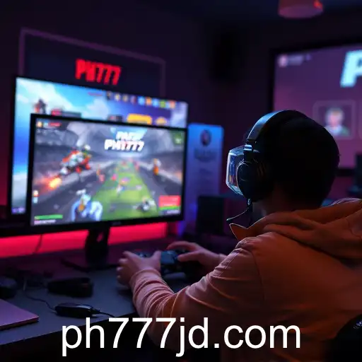 Rising Popularity of PH777 Gaming Platform
